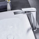 DG08911 Arcing Series Basin Mixer Tall