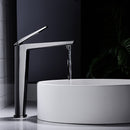 DG08911 Arcing Series Basin Mixer Tall