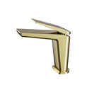 DG08910 Arcing Series Basin Mixer Short