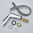 DG08910 Arcing Series Basin Mixer Short