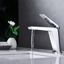 DG08910 Arcing Series Basin Mixer Short