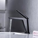 DG08910 Arcing Series Basin Mixer Short