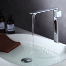 DG09311 Skateboard Series Basin Mixer Tall