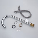 DG09350 Skateboard Series Kitchen Faucet