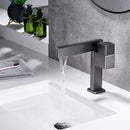 DG094 Rubik's Cube Digital Display Single Hole Basin Faucet System