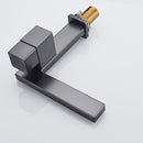 DG094 Rubik's Cube Digital Display Single Hole Basin Faucet System