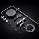 DG0xx large display digital thermostat shower supplier