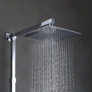 DG0xx large display digital thermostat shower supplier