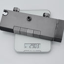 DG10045-S M Piano Digital Display 4th Gear Manufacturing, Europe Matte Black Exposed Surface Hot Water Shower Head Mounted