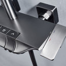 DG 10245 U-shaped piano four-stage shower, Chinese shower factory, shower manufacturer