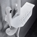 DG 10245 U-shaped piano four-stage shower, Chinese shower factory, shower manufacturer
