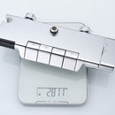 DG10745-S-HW Bathroom Thermostatic Mixer Shower Set Square Chrome