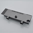 DG10745-S-HW Bathroom Thermostatic Mixer Shower Set Square Chrome