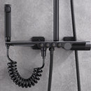 DG11245-S Luxury Exposed Wall-Mounted Shower Mixer Set