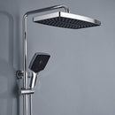 DG11245-S Luxury Exposed Wall-Mounted Shower Mixer Set