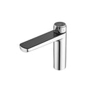 DG11310 digital display 7-character single hole (key type) basin faucet