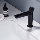 DG11310 series digital display 7-character single hole (handwheel type) basin faucet