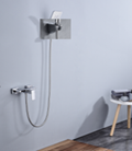 DG11840 Public Series Shower Mixer | Sunlion Sanitary