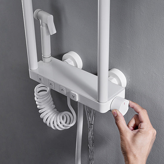 DG12195 Shower, China Shower Factory, Shower Manufacturer