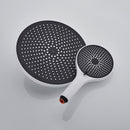 DG12195 China Cabinet Style Shower System Set With Storage Shelf