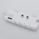 DG12195 China Cabinet Style Shower System Set With Storage Shelf