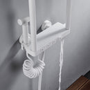 DG12195 China Cabinet Style Shower System Set With Storage Shelf