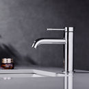 DG122 millet series basin single hole faucet