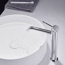 DG122 millet series basin single hole faucet