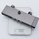 DG12593 Small Square (Right) Digital Display Three-Gear Shower, China Shower Factory, Shower Manufacturer