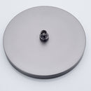 DG12593 Small Square (Right) Digital Display Three-Gear Shower, China Shower Factory, Shower Manufacturer