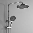 DG12695-S 4-Way Shower Column with Bidet Sprayer & Waterfall Tub Filler