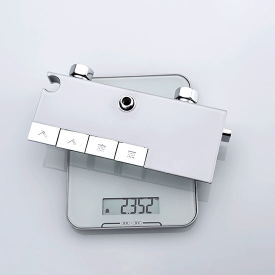 DG12895 best shower column, Shower Set Mixer Tap Bathroom, W piano digital display manufacturer