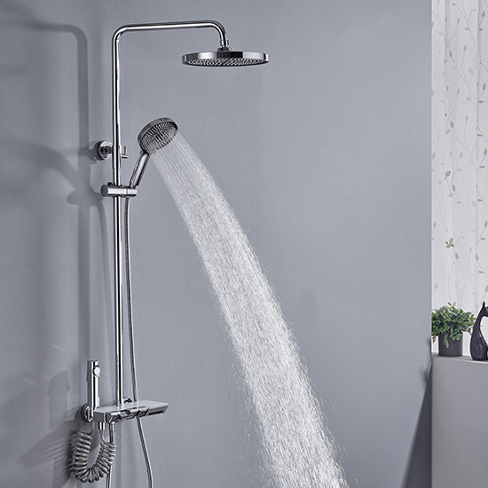 DG12895 best shower column, Shower Set Mixer Tap Bathroom, W piano digital display manufacturer
