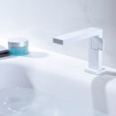 DG12910 square sliding plate single hole