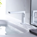 DG12910 square sliding plate single hole