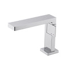 DG12910 square sliding plate single hole