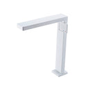 DG12911 square sliding plate with high single hole