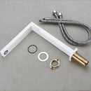 DG12911 square sliding plate with high single hole