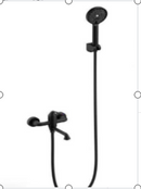 DG13690 Blue Fairy Series Shower Mixer