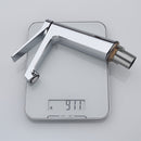 DG15510 K Series Basin Mixer Short