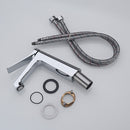 DG15510 K Series Basin Mixer Short