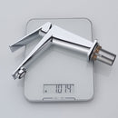 DG15610 Woodpecker Series Basin Mixer Short