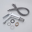 DG15610 Woodpecker Series Basin Mixer Short