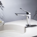 DG15610 Woodpecker Series Basin Mixer Short