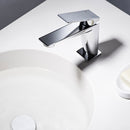 DG15610 Woodpecker Series Basin Mixer Short