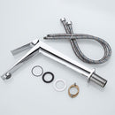 DG15611 Woodpecker Series Basin Mixer Tall