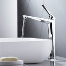 DG15611 Woodpecker Series Basin Mixer Tall