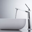 DG15611 Woodpecker Series Basin Mixer Tall
