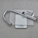 DG16057-GY induction touch Pull-Out  Kitchen Faucet