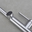 DG16057-GY induction touch Pull-Out  Kitchen Faucet